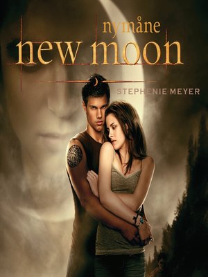cover image of Nymåne--New Moon
